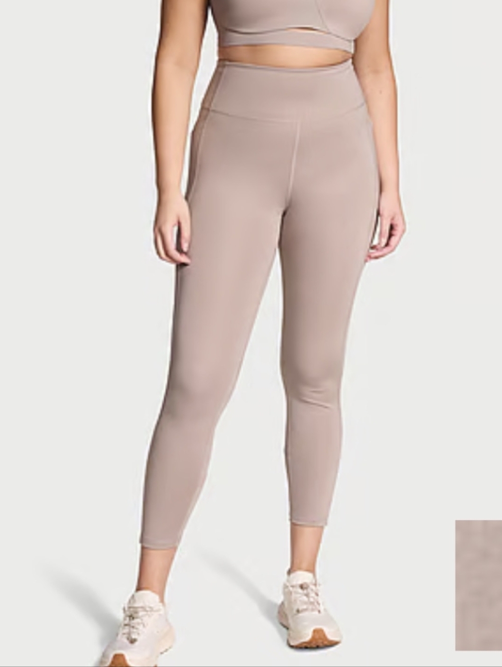 Victoria's Secret High-Waist Leggings